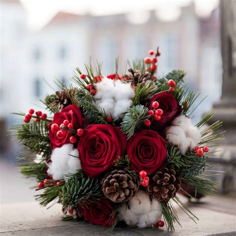Magical Moments: The Power of a Holiday Bouquet